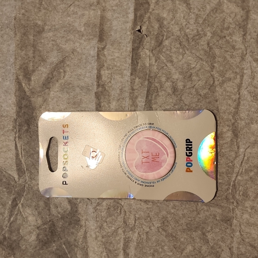 POP SOCKETS